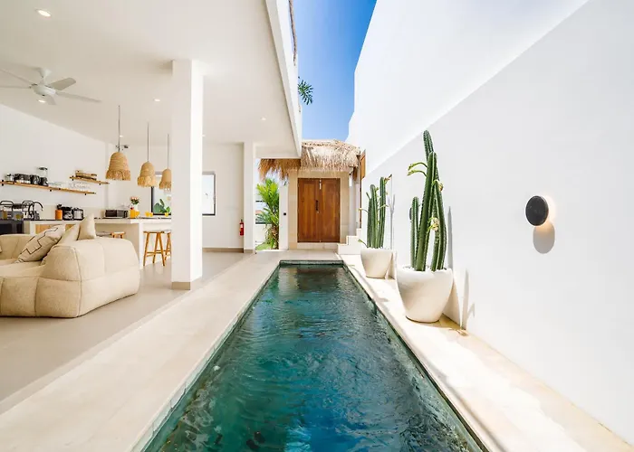 Valentina - Luxury 2br With Pool And Rooftop In Quiet Area Of チャングー