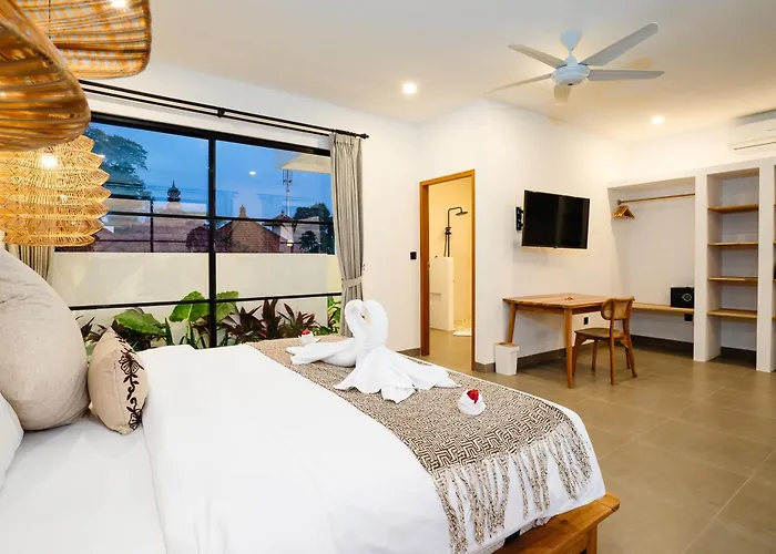 Valentina - Luxury 2br With Pool And Rooftop In Quiet Area Of *