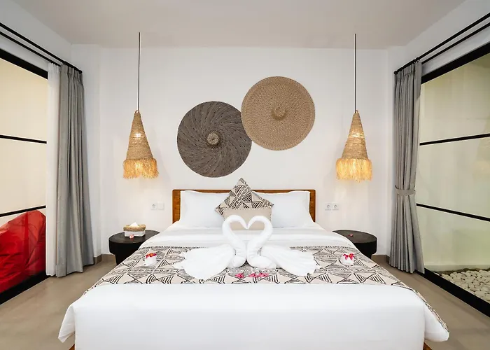 Valentina - Luxury 2br With Pool And Rooftop In Quiet Area Of チャングー