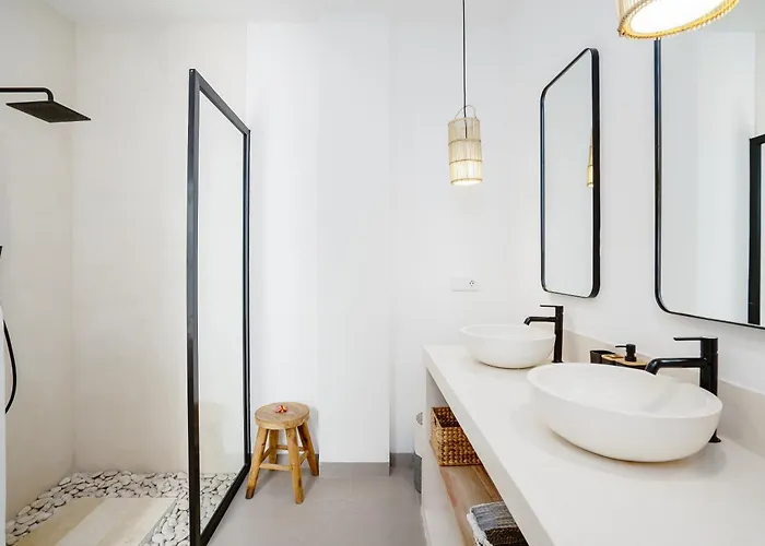 ヴィラ Valentina - Luxury 2br With Pool And Rooftop In Quiet Area Of