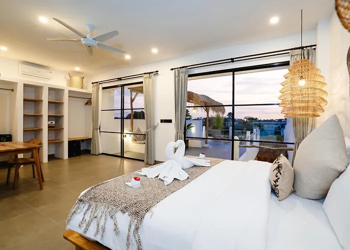 ヴィラ Valentina - Luxury 2br With Pool And Rooftop In Quiet Area Of チャングー