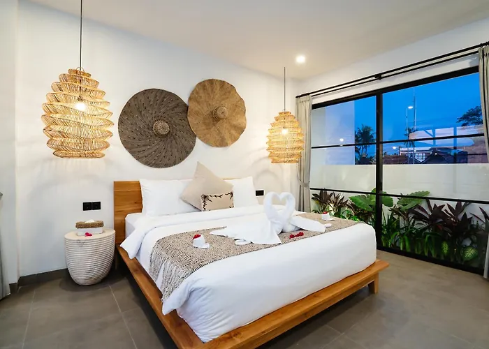 Valentina - Luxury 2br With Pool And Rooftop In Quiet Area Of *