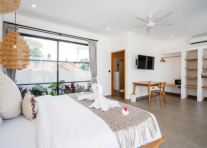 Valentina - Luxury 2br With Pool And Rooftop In Quiet Area Of * チャングー