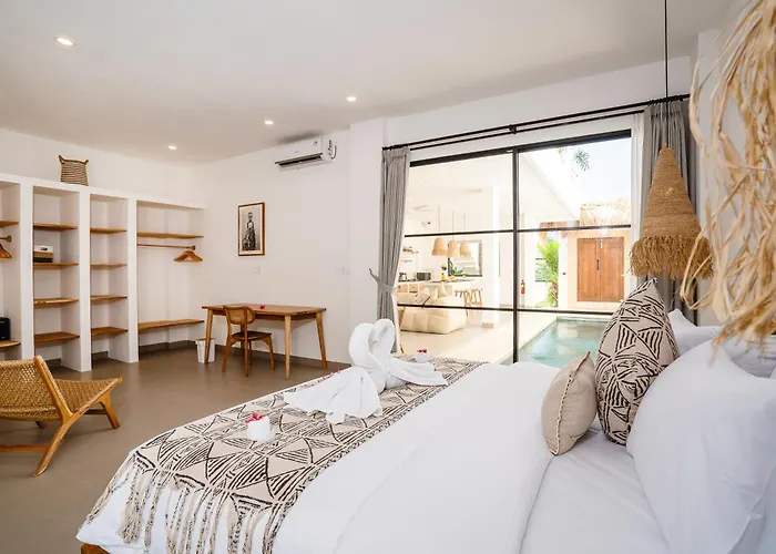Valentina - Luxury 2br With Pool And Rooftop In Quiet Area Of