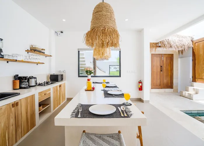 ヴィラ Valentina - Luxury 2br With Pool And Rooftop In Quiet Area Of *
