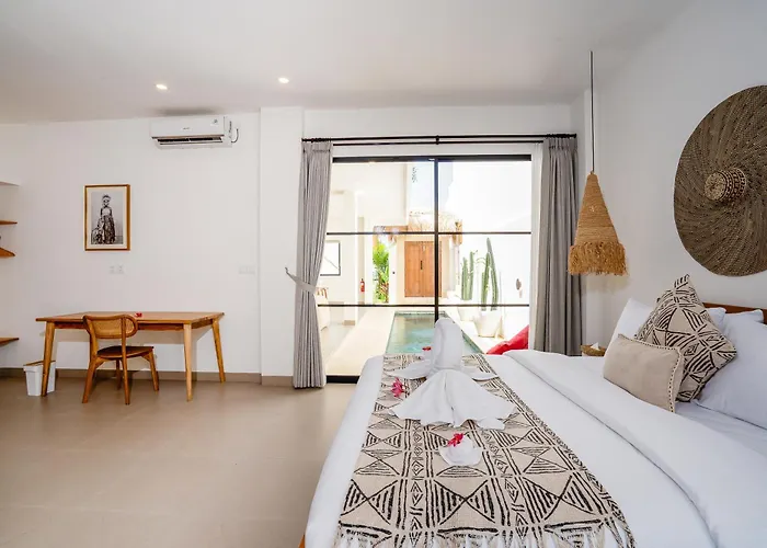 ヴィラ Valentina - Luxury 2br With Pool And Rooftop In Quiet Area Of